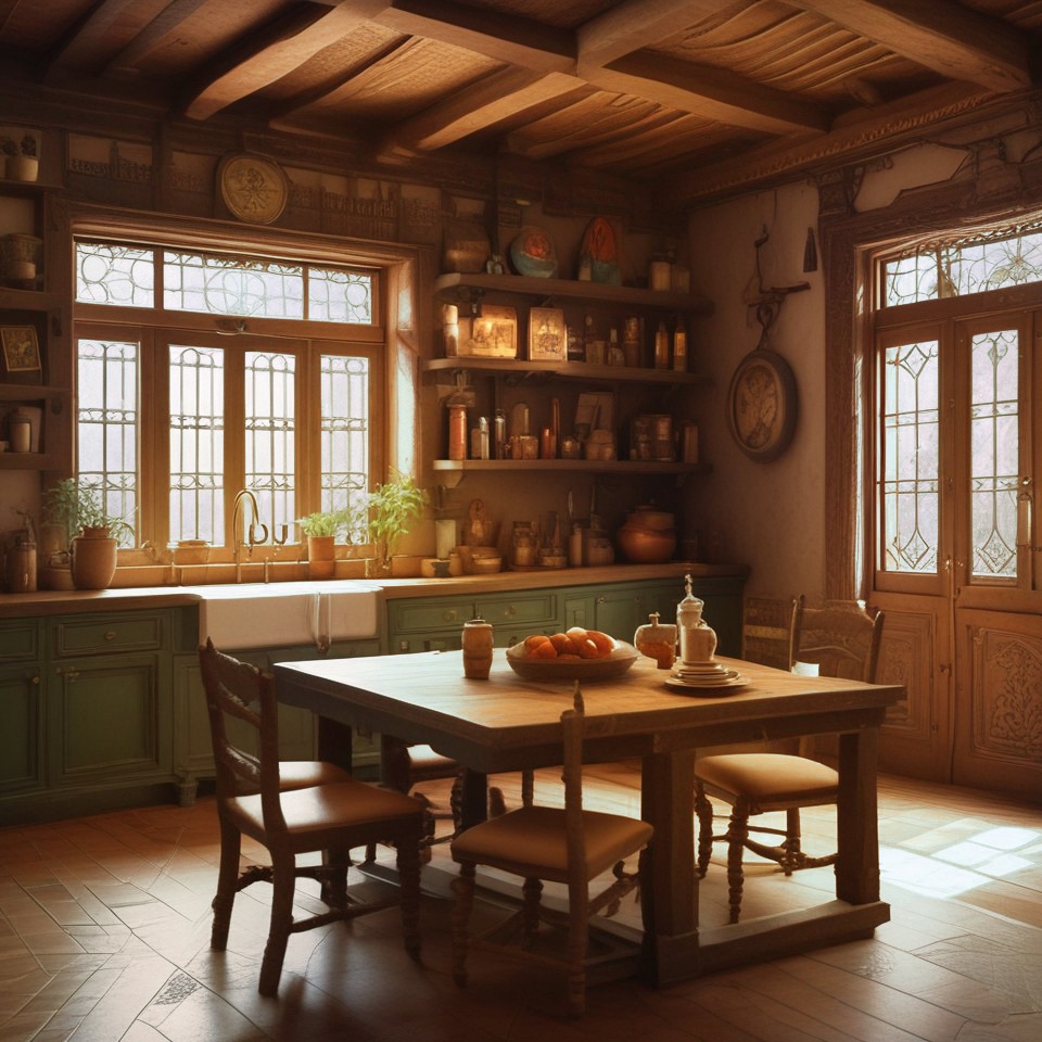 kitchen